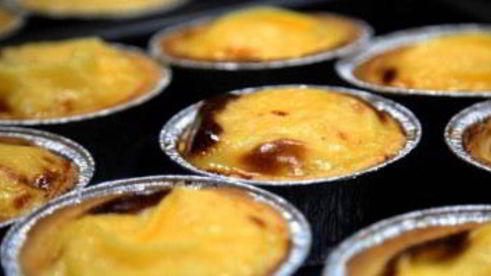 тарталетки с заварным кремом