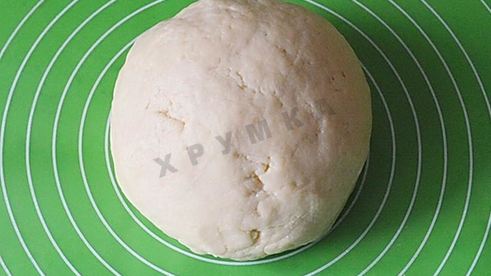 творожные тарталетки с грибами и сыром