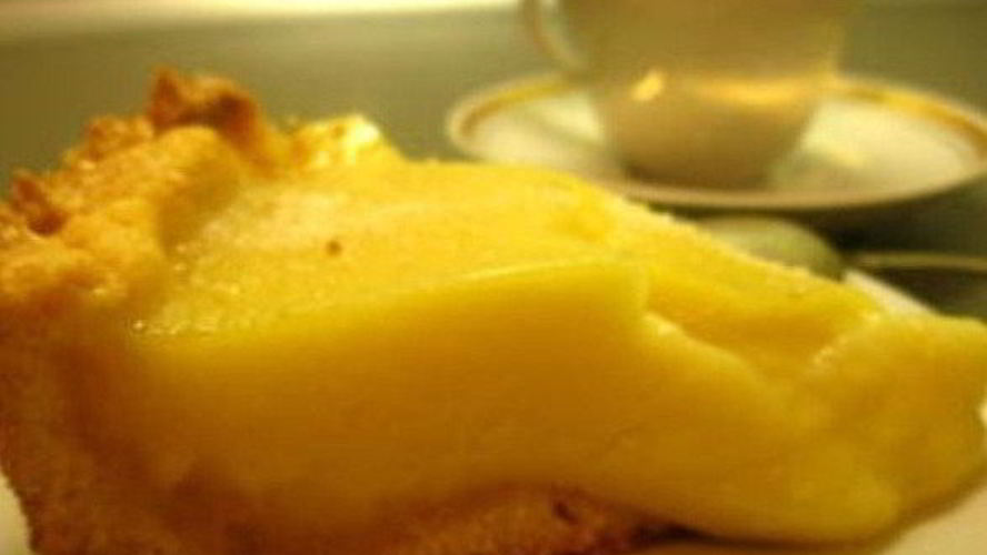 Рецепт лаймового тарта