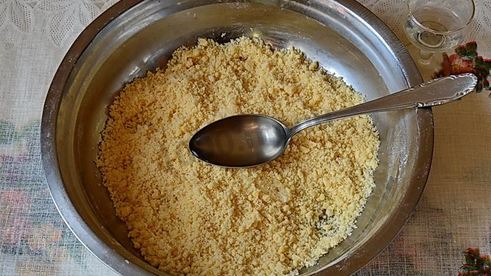 лимонный тарт с меренгой