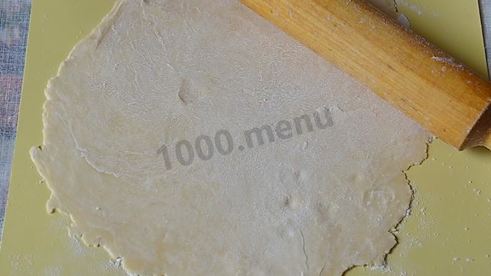 лимонный тарт с меренгой