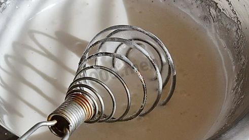 лимонный тарт с меренгой