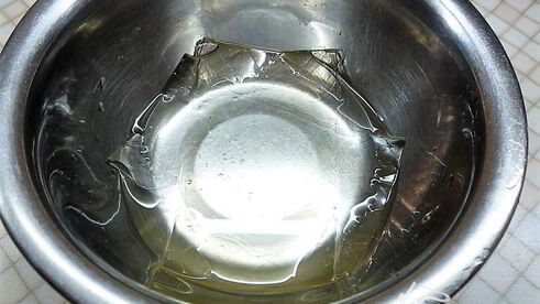 малиново-сметанный тарт