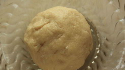 малиновый тарт