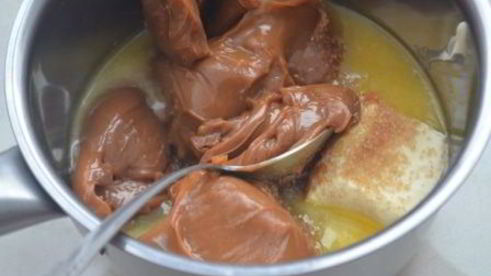 тарт баноффи с меренгой