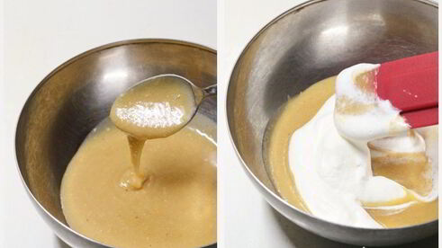 тарт деревенский с миндалем и абрикосами