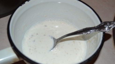 тарт два шоколада