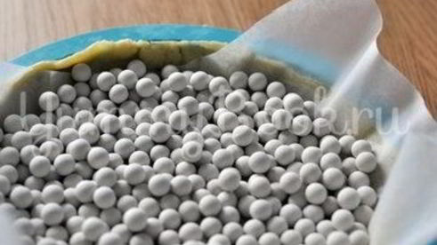 тарт с бананом и кокосовым молоком