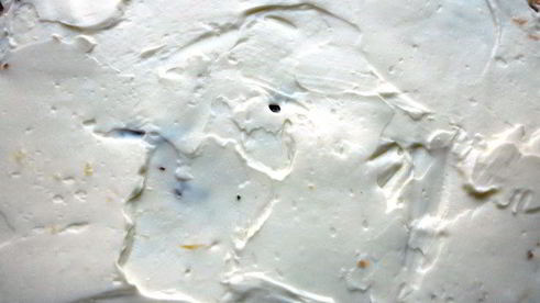 тарт с маскарпоне, инжиром и медовым соусом