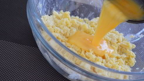 тарт татен с карамелизованным луком