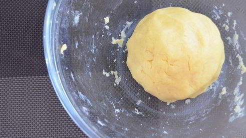 тарт татен с карамелизованным луком