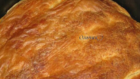 тарт татен со сладким перцем