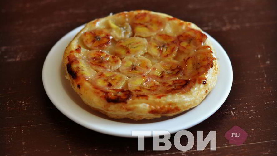 Рецепт тарта татен