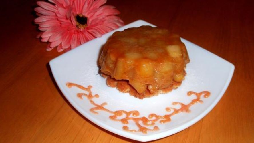 Рецепт тарта татэн