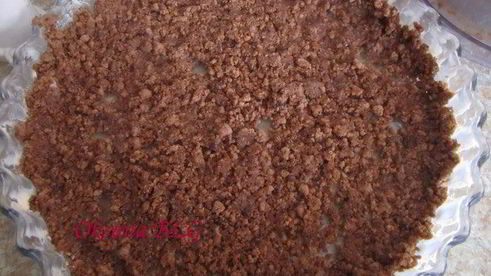 тарт ягодно-творожный