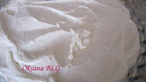 тарт ягодно-творожный