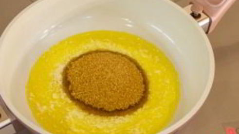 тарты с тыквой и яблоками