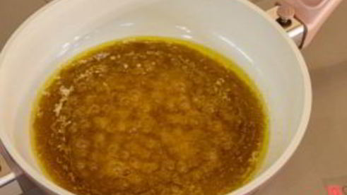 тарты с тыквой и яблоками