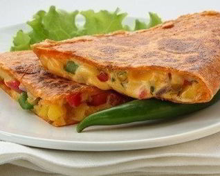 Тортилья — испанский омлет