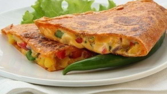 Рецепт Тортильи — испанского омлета