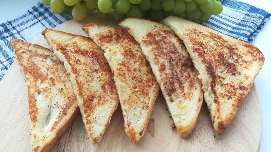 Рецепт французских тостов