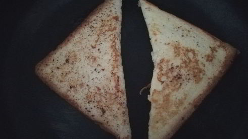 французские тосты