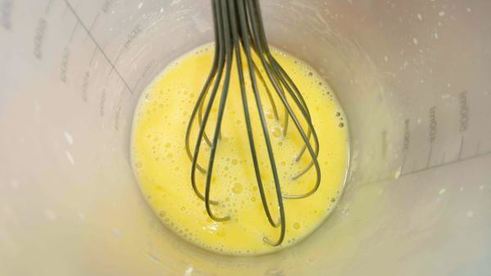 десерт сладкая яичница