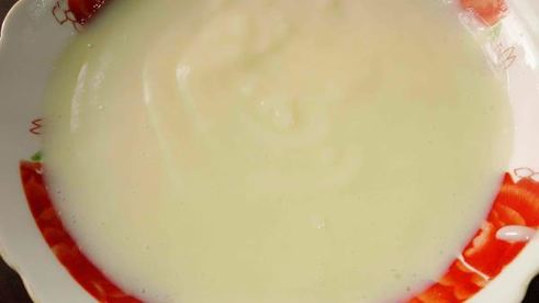 десерт сладкая яичница