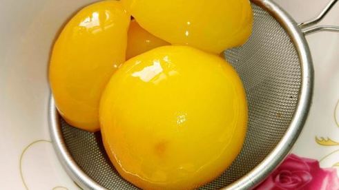 десерт сладкая яичница