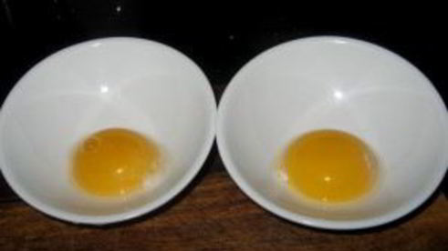 диетическая яичница