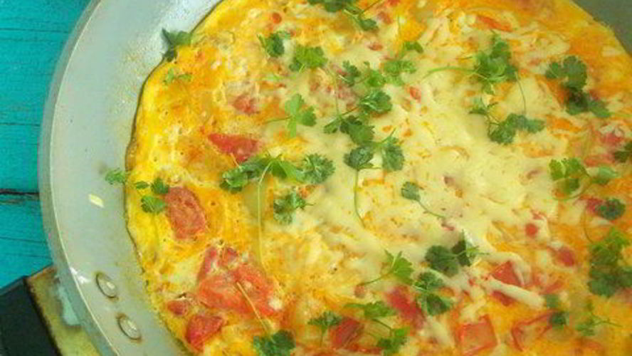 Рецепт миша-маша болгарская яичница