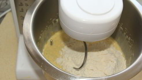 печенье яичница