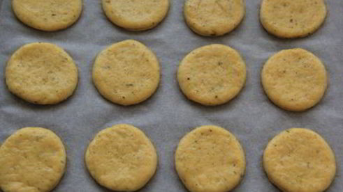 печенье яичница