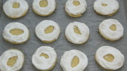 печенье яичница