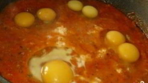 яичница по-грузински