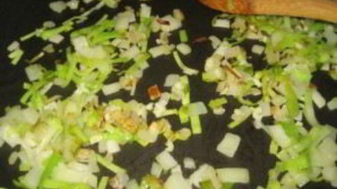 яичница по-итальянски