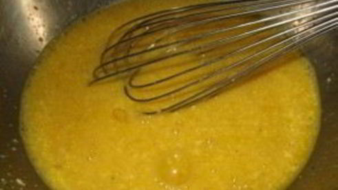 яичница по-итальянски