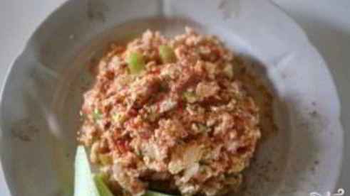 яичница по-турецки