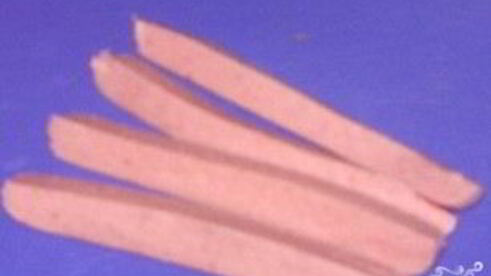 яичница с огурцами