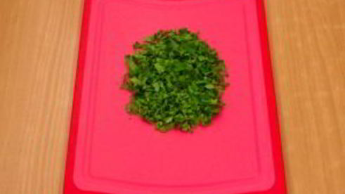 яичница с помидорами и моцареллой