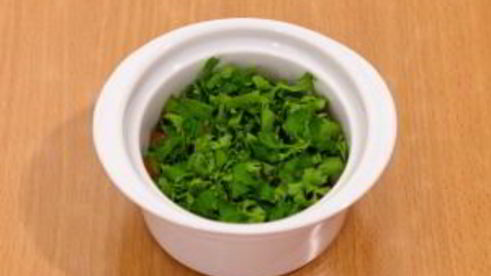 яичница с помидорами и моцареллой