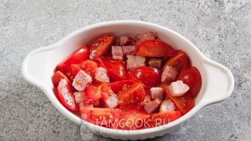 яичница в микроволновке