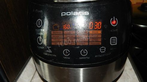 яичница в мультиварке