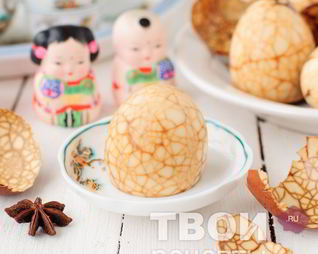 Яйца по-китайски