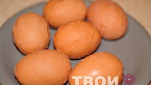 яйца по-китайски