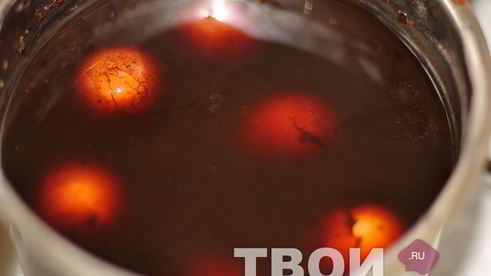 яйца по-китайски