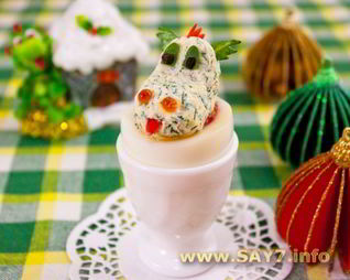 Закуска Дракончики