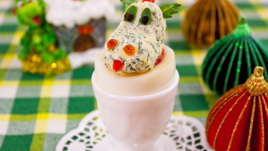 Рецепт закуски дракончики