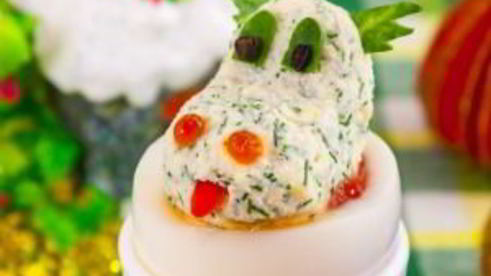 закуска дракончики