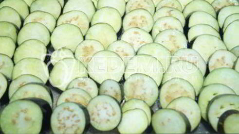 закуска из баклажанов на зиму